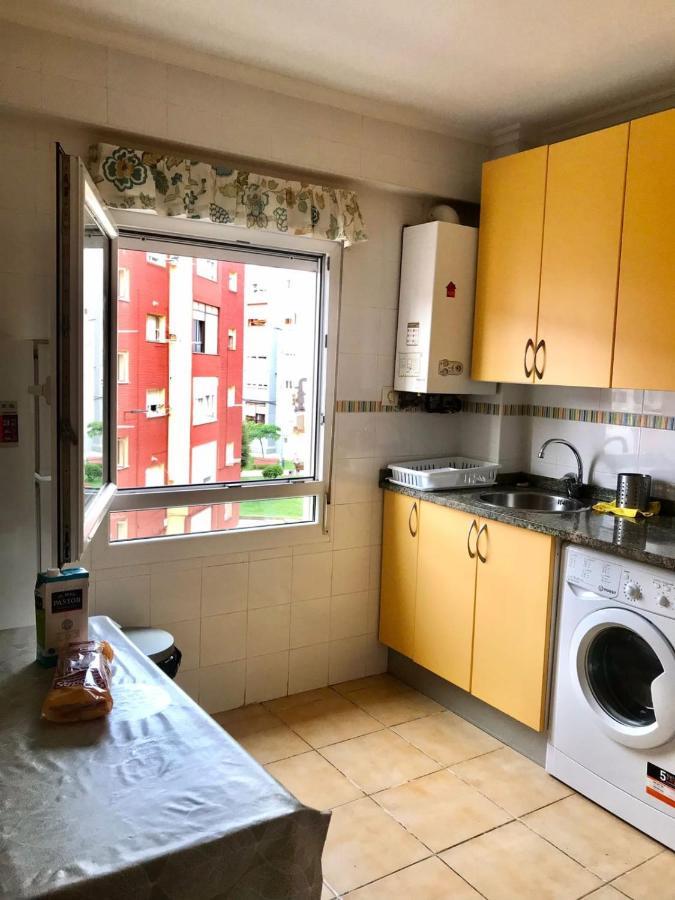 Piso En Santander 아파트 외부 사진